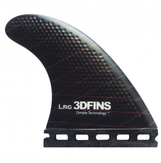 SET THRUSTER FREEDOM LARGE FUTURE 3DFINS