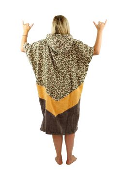 CUSTOM PONCHO CECILIA 