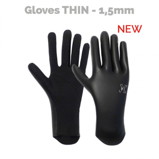 Gants 1,5mm Gloves THIN