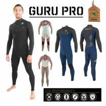 Fullsuit 5/4/3 CZ GURU PRO - OYSTERPRENE