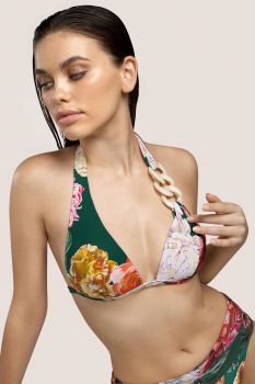 bikini bonnet Andres Sarda WOOLF