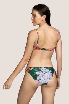 Slip Taille Basse Ficelles Andres Sarda Swimwear Woolf