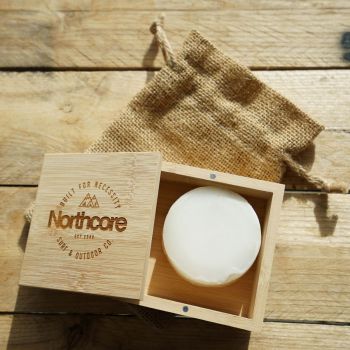 NORTHCORE BAMBOO SURF WAX BOX