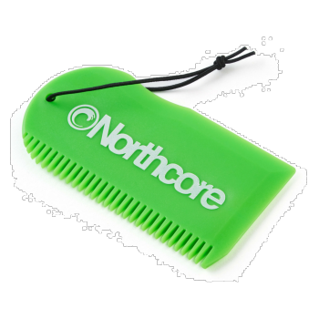 NORTHCORE SURF WAX COMB