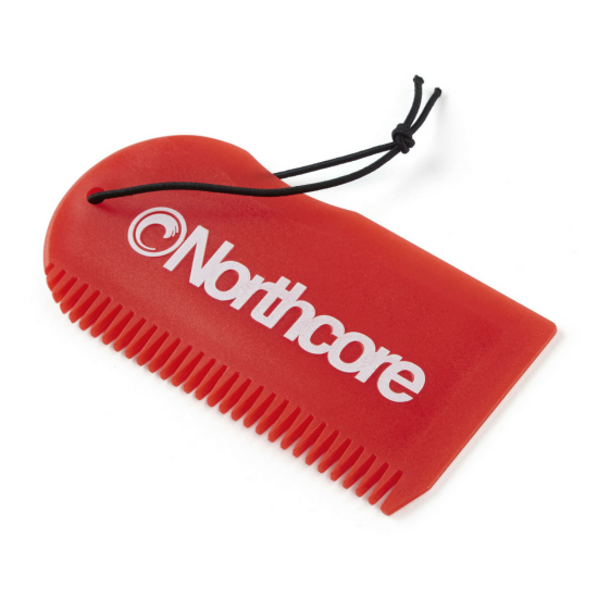 NORTHCORE SURF WAX COMB