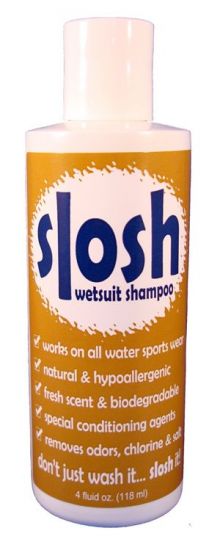 Slosh Wetsuit Shampoo and Cleaner 118ml