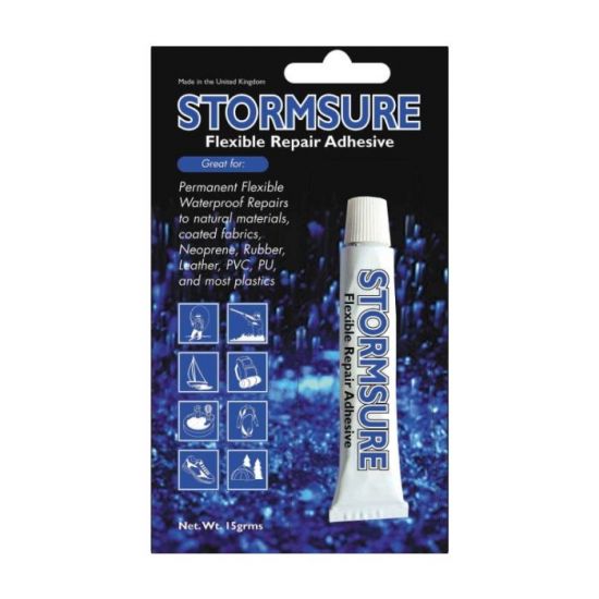 Stormsure wetsuit Glue - Clear