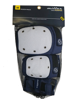 PROTECTION RIDER PADS - Miller Division