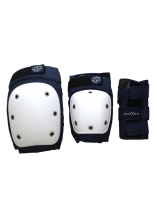 PROTECTION RIDER PADS - Miller Division