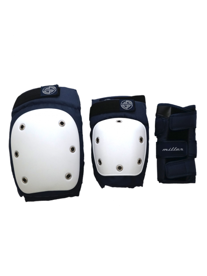 PROTECTION RIDER PADS - Miller Division