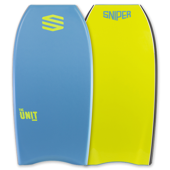 UNIT PE BAT TAIL BODYBOARD Sniper