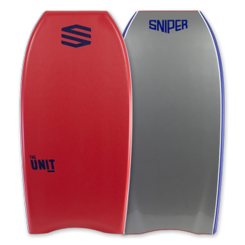 UNIT PE BAT TAIL BODYBOARD Sniper