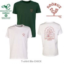 T-shirt SS Bio CHICK organic coton
