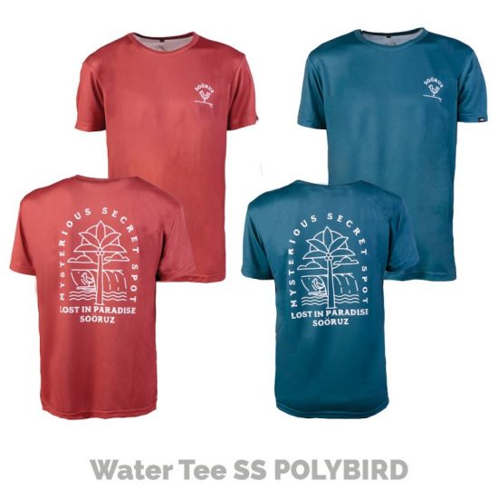 Water Tee SS POLYBIRD