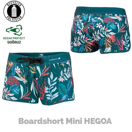 W Boardshort mini HEGOA