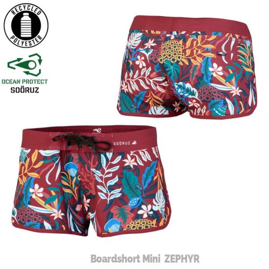 W Boardshort mini ZEPHYR