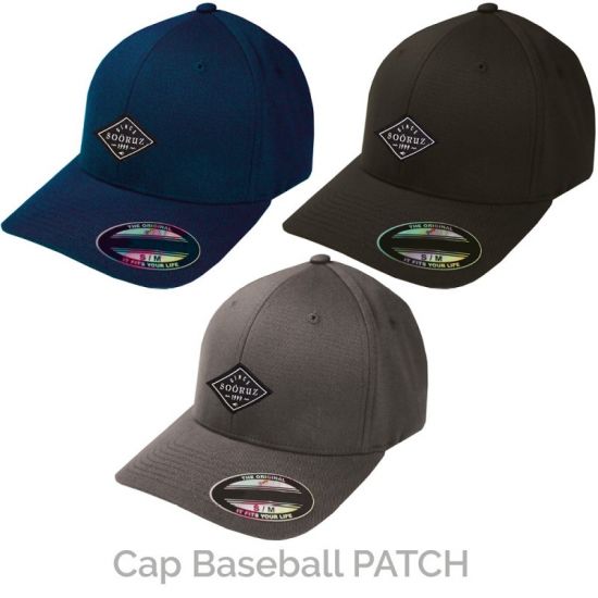 Cap baseball PATCH
