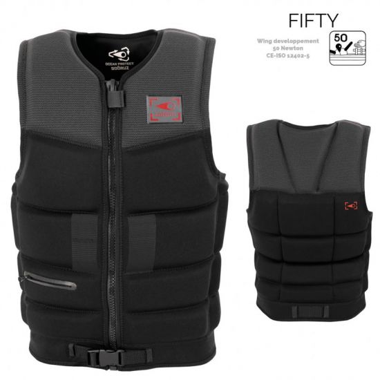 Lifevest Gilet FIFTY CE - Norme 50 Newton - été 22