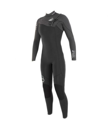 Fullsuit 3/2 CZ GURU Women - OYSTERPRENE