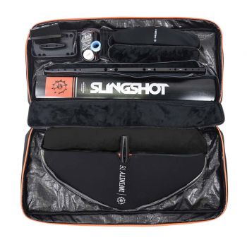 Slingshot  HOVER GLIDE FPUMP FOIL V1 - 1724 cm2