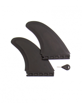 MR Epoxy Twin Fin Softboard