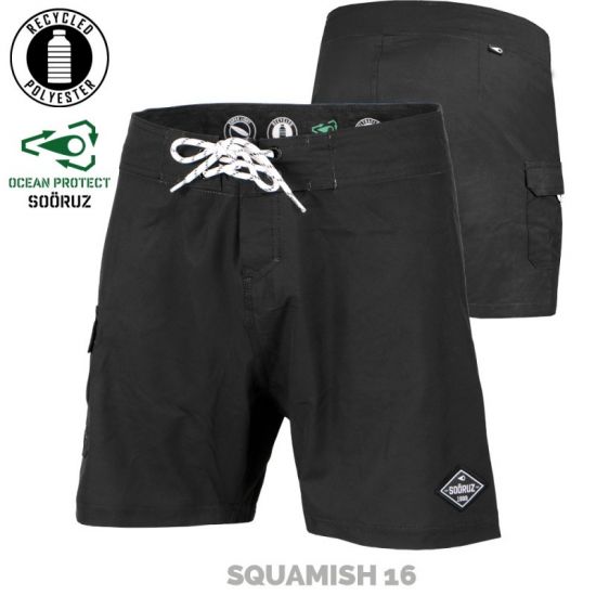 M Boardshort  Classic 16 SQUAMISH