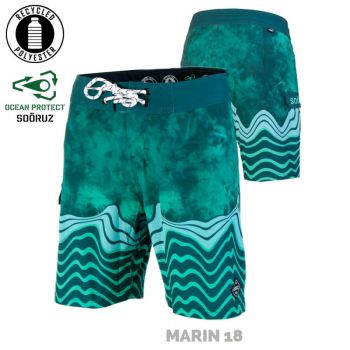 M Boardshort  Classic 18 MARIN