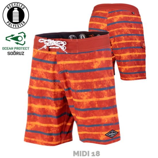 M Boardshort  Classic 18 MIDI