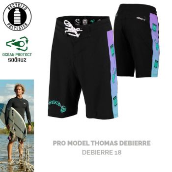 M Boardshort Shred 18 DEBIERRE