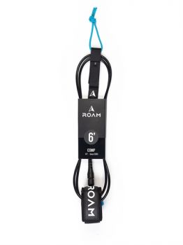 Roam 5'0" comp leash 6mm ankle